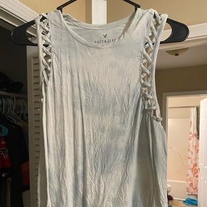 A&E SOFT AND SEXY TANK